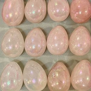 Egg angel aura gemstones